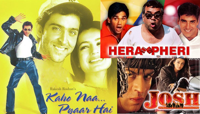 Bollywood Films पूरे हो गए 20 साल