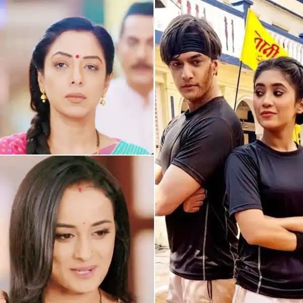 TRP List 9th Week 2021: खतरे में है ‘Anupamaa’ की गद्दी, इस हफ्ते मची भयंकर उथल-पुथल