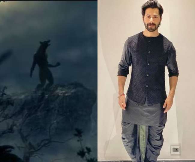 Varun Dhawan और कृति सेनन की ‘भेड़िया’ के सेट से वायरल हुईं अनदेखी तस्वीरें,