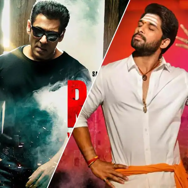 Radhe में Salman Khan ने इस तरह ठोंका Allu Arjun को सलाम, साउथ सिनेमा तक मची हलचल