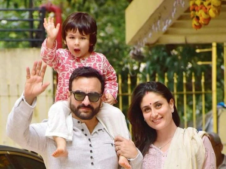 Kareena Kapoor के दूसरे बेटे की तस्वीर हुई लीक, नाना रणधीर कपूर ने गलती से पोस्ट कर दी फोटो, फिर डिलीट किया