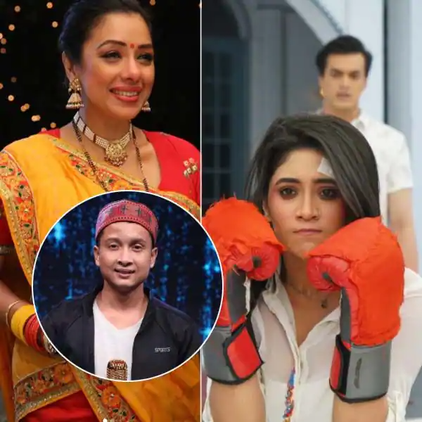 टॉप 5 से बाहर हुआ Indian Idol 12, लिस्ट में शामिल हैं Anupamaa, Yeh Rishta Kya Kehlata Hai के नाम