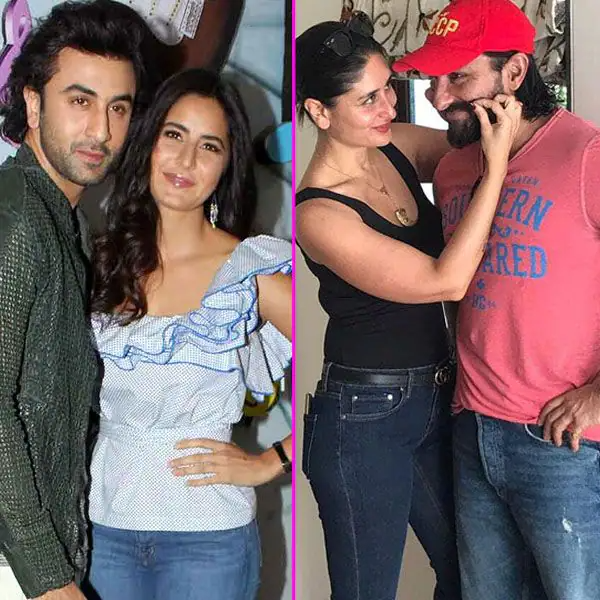 Ranbir Kapoor-Katrina Kaif से लेकर Kareena kapoor-Saif Ali Khan तक, लिव-इन रिलेशनशिप में रह चुके हैं ये बॉलीवुड कपल्स