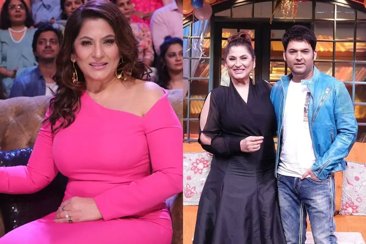 The Kapil Sharma Show में महज़ ठहाके लगाने के इतनी मोटी रकम चार्ज करती हैं अर्चना पूरन सिंह,