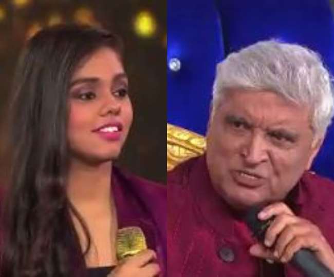 Indian Idol 12: जावेद अख्तर ने ट्रोल हो रही शण्मुखप्रिया को लेकर दिया चौंकाने वाला बयान, कहा- ‘तुम्हारी काफी बुराई होनी चाहिए.