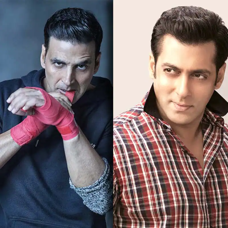 Salman Khan ने दी Akshay Kumar को खुली चुनौती!! बनेंगे बॉलीवुड के असली खिलाड़ी