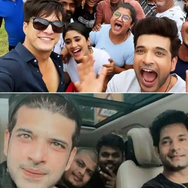 सिलवासा में पूरी हुई Mohsin Khan और Shivangi Joshi के शो की शूटिंग, मुंबई के लिए रवाना हुई पूरी टीम
