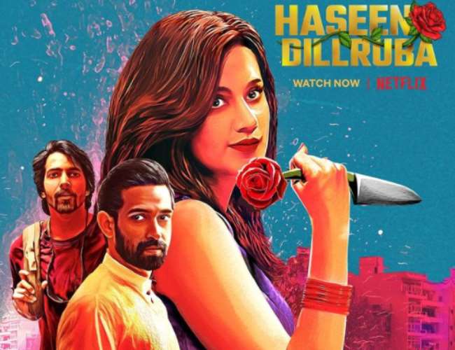 Haseen Dillruba Review: पल्प फिक्शन का फील देती तापसी पन्नू और विक्रांत मैसी की मर्डर मिस्ट्री ‘कुछ अच्छी-कुछ बुरी’