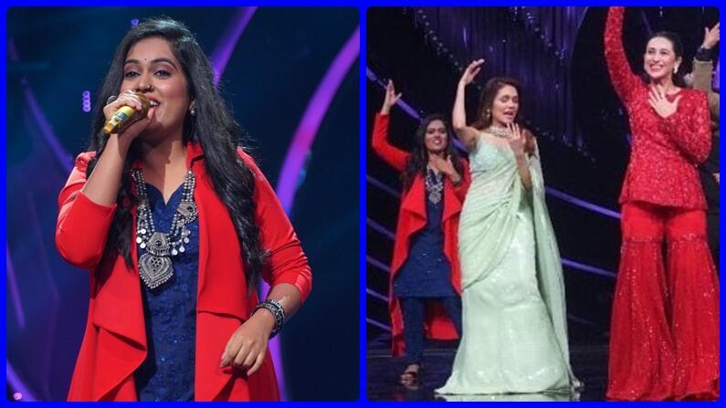 Indian Idol 12: सायली कांबले के सुरों की दीवानी हुईं करिश्मा कपूर, दोनों ने मिलकर ‘ले गई ले गई’ गाने पर लगाए ठुमके