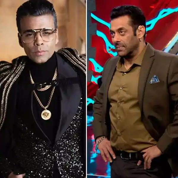 Bigg Boss 15: Karan Johar के होस्ट बनते ही भयंकर ट्रोलिंग का शिकार हुए मेकर्स, भड़के फैंस दी शो बायकॉट करने की धमकी