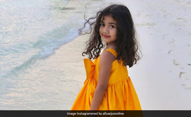 अल्लू अर्जुन की 4 साल की बेटी कर रही हैं डेब्यू, समांथा अक्किनेनी की फिल्म में आएंगी नजर