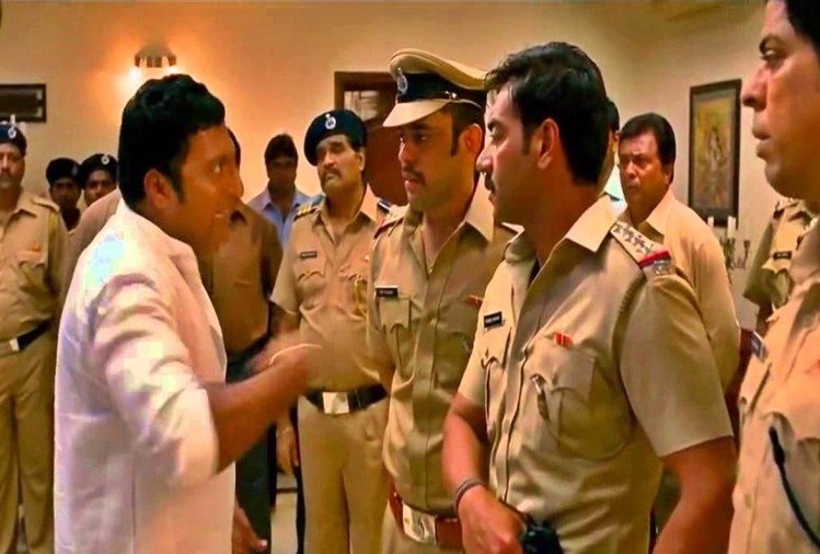 सिंघम के 10 साल पूरे: अजय देवगन ने साझा किया खास पोस्ट, बोले- ये सिर्फ एक फिल्म नहीं, जज्बा है