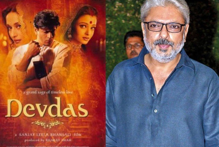 देवदास: संजय लीला भंसाली से लेकर माधुरी दीक्षित तक ने फिल्म से जुड़ी यादें कीं साझा, शाहरुख ने बताया मजेदार किस्सा