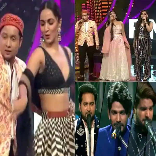 Indian Idol 12 Finale में Pawandeep Rajan लगाएंगे कियारा आडवाणी संग ठुमके, Arunita Kanjilal की खूबसूरती ने जीता दिल